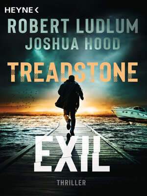 cover image of Treadstone – Exil